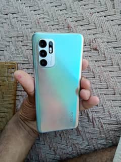 Oppo Reno 6 0