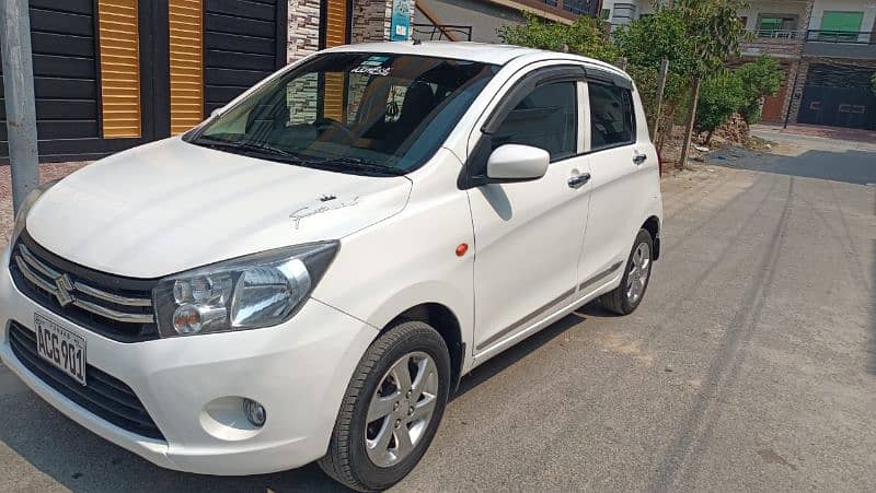 Suzuki Cultus VXL 2021 3