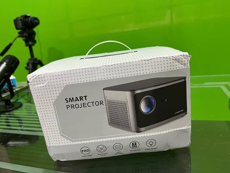 Android Projector Hy350 5