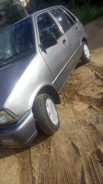 Suzuki Mehran VXR 2012