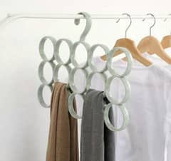 15 ring multipurpose hanger