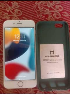 iPhone 6S For Sale - None PTA - Condition new with Exclusive Pouch 0