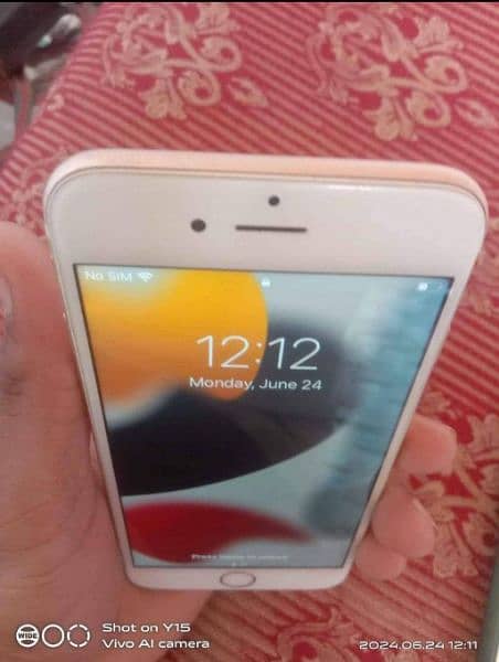 iPhone 6S For Sale - None PTA - Condition new with Exclusive Pouch 5