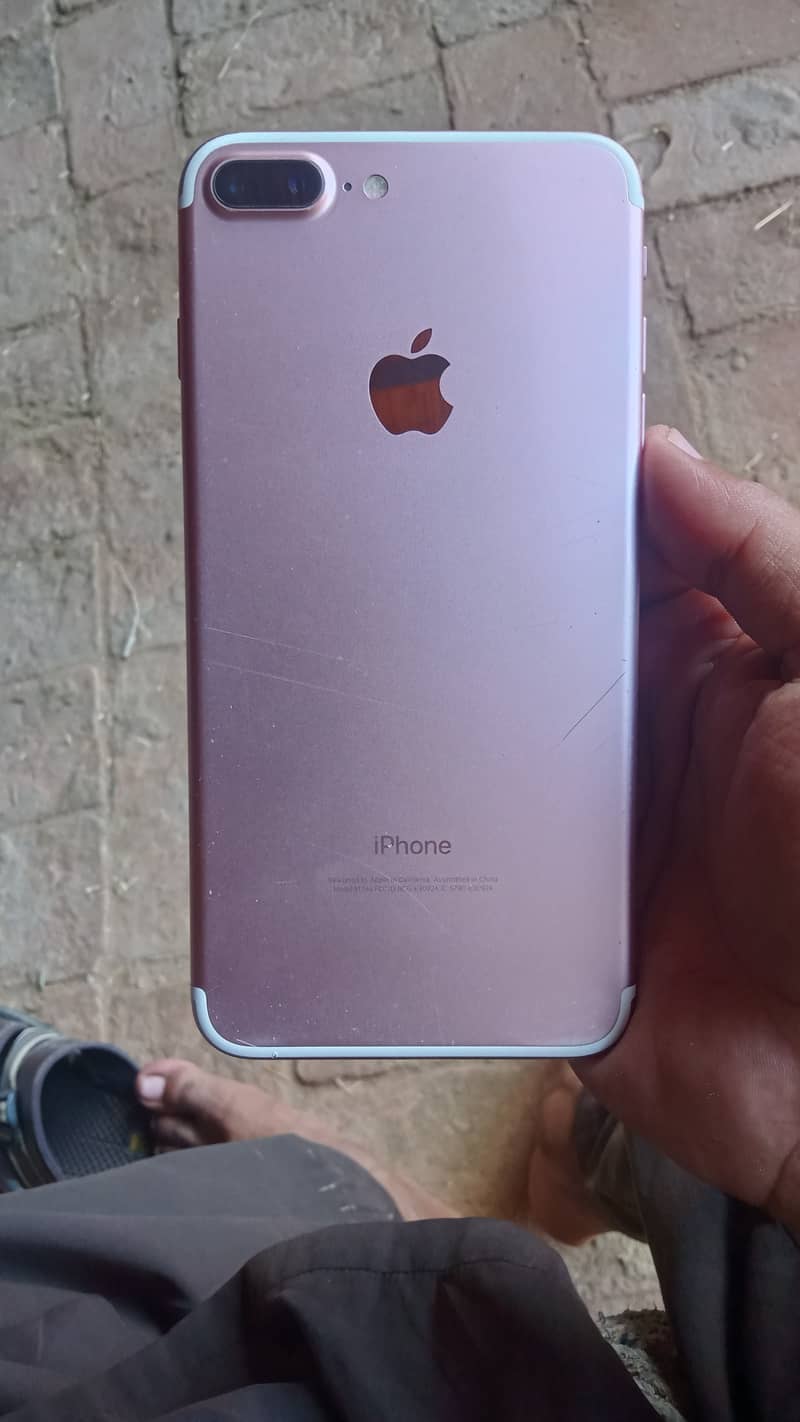 iphone 7 plus non pta 32 gb 5