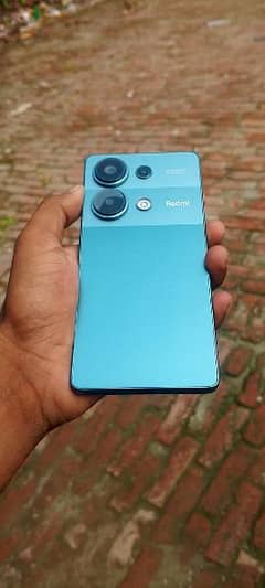 Redmi note 13 pro 8/256