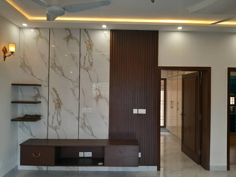 5 Marla Brand New Full House For Rent Bahria Town Lahore 2