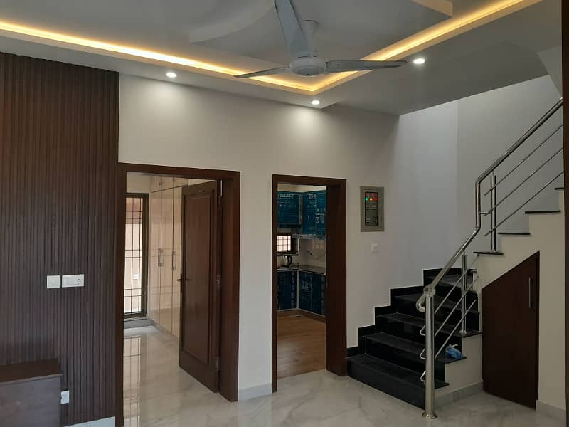 5 Marla Brand New Full House For Rent Bahria Town Lahore 3