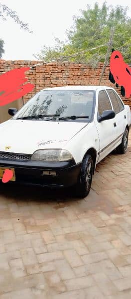 Suzuki Margalla 1993 1