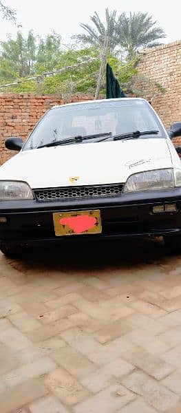 Suzuki Margalla 1993 5