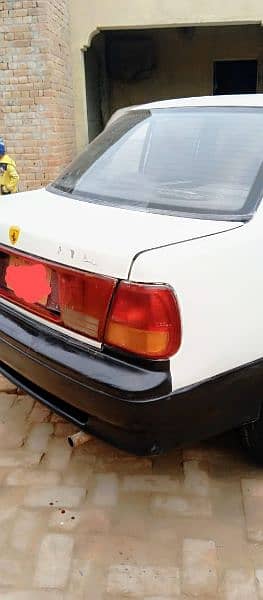 Suzuki Margalla 1993 11