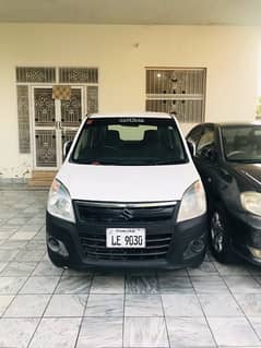 Suzuki Wagon R 2016