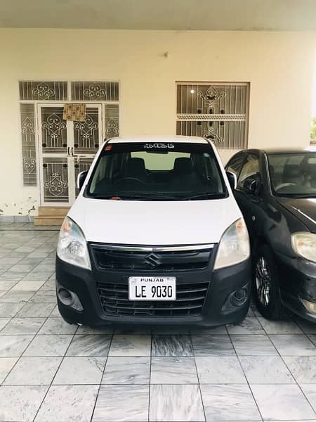 Suzuki Wagon R 2016 0