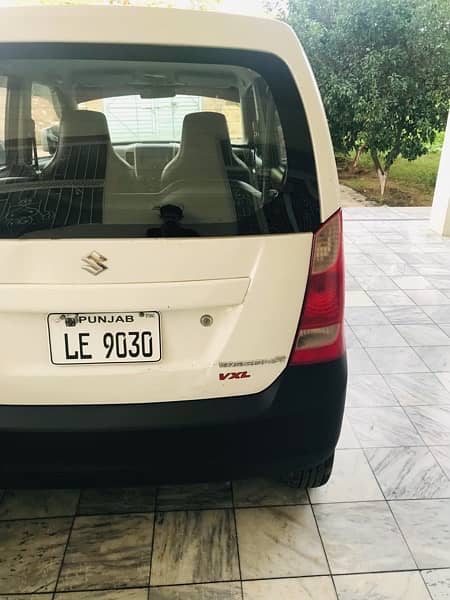 Suzuki Wagon R 2016 4