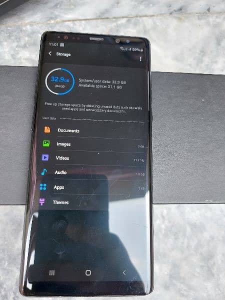 Samsung Galaxy Note 8 offical PTA dual sim 14