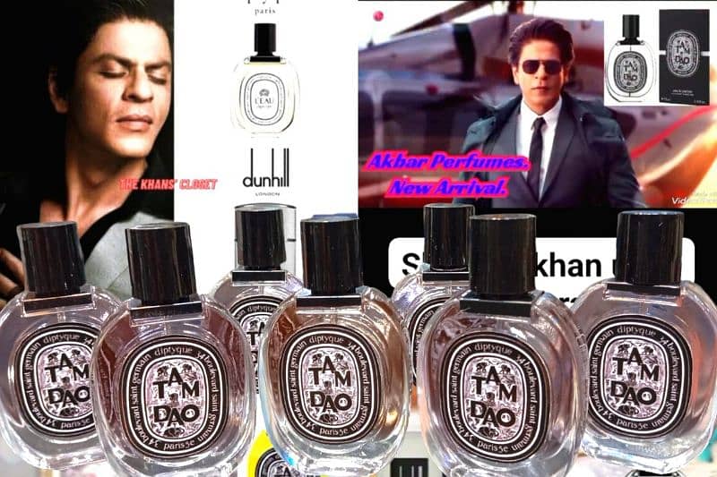 Branded Perfumes. 3