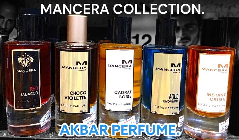 Branded Perfumes. 6