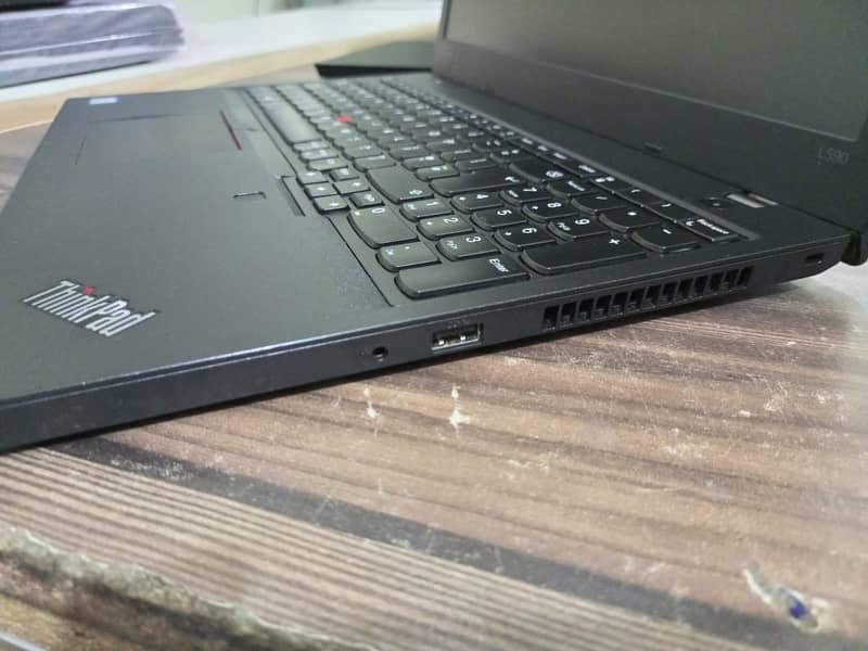 Lenovo ThinkPad L590 15.6" Core i5 8th Gen 8GB RAM  256GB SSD 0