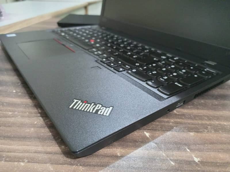 Lenovo ThinkPad L590 15.6" Core i5 8th Gen 8GB RAM  256GB SSD 4