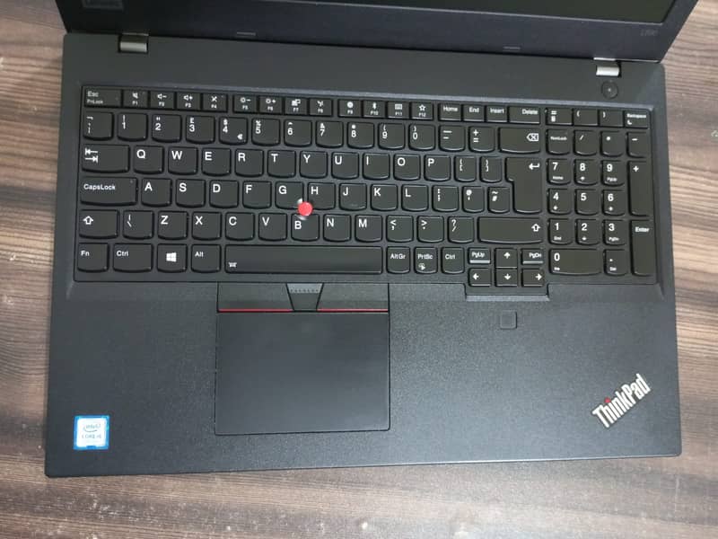 Lenovo ThinkPad L590 15.6" Core i5 8th Gen 8GB RAM  256GB SSD 7