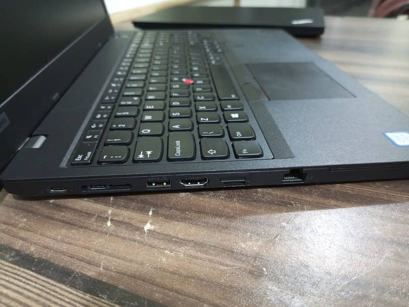 Lenovo ThinkPad L590 15.6" Core i5 8th Gen 8GB RAM  256GB SSD 8