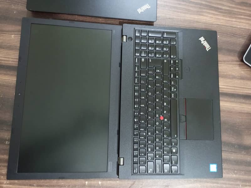 Lenovo ThinkPad L590 15.6" Core i5 8th Gen 8GB RAM  256GB SSD 15