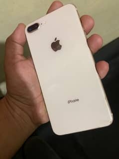 iphone 8 plus  PTA approved 64 gb 10/9 condition officially approved 0