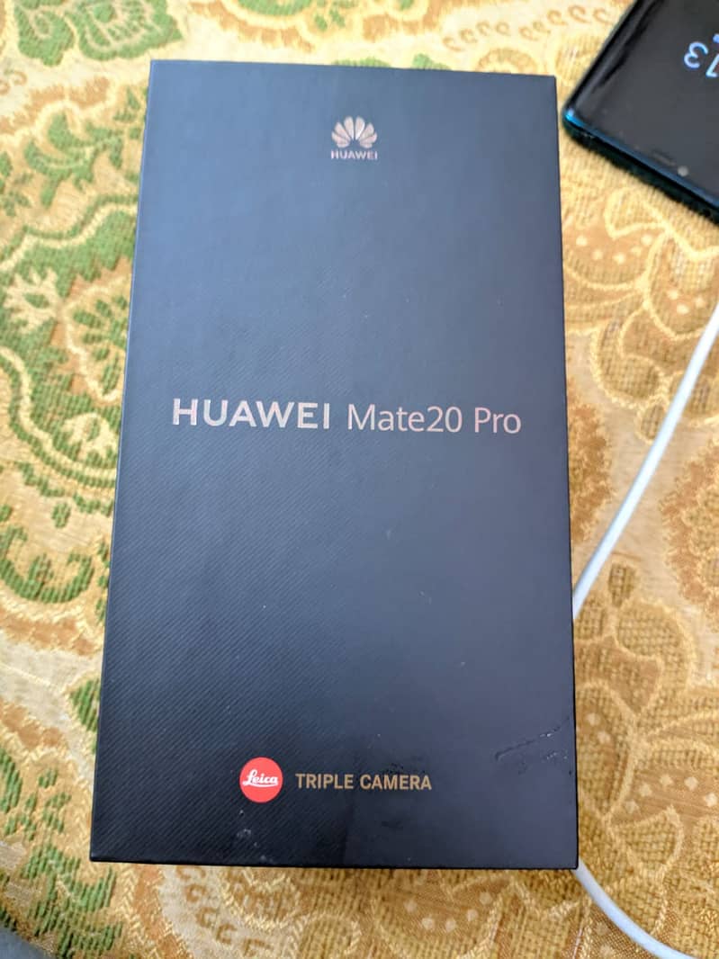 Huawei Mate 20 Pro 6/128 3