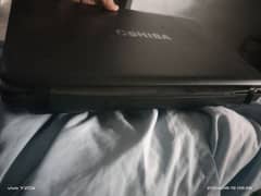 Toshiba laptop urgent sale 0