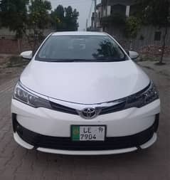 Toyota Corolla GLI 2019 0