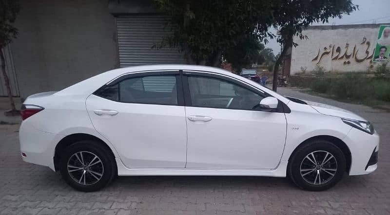 Toyota Corolla GLI 2019 2