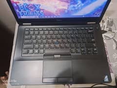 Dell laptop corei5 6th generation 0