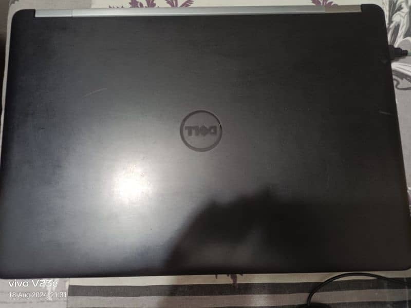 Dell laptop corei5 6th generation 2