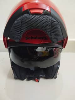 schuberth Garman helmet