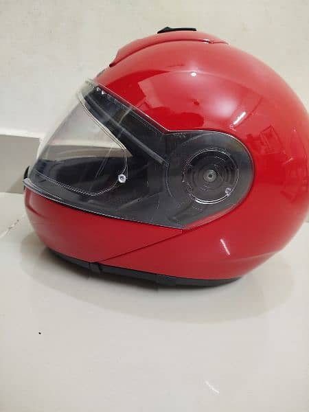 schuberth Garman helmet 4