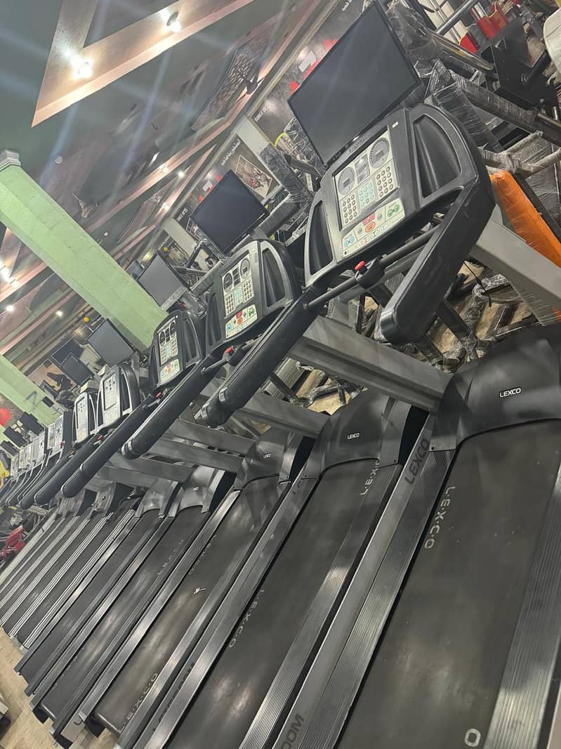 Commercial Treadmill || Domastic Treadmill || Treadmill  || For Sale 1