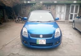 Suzuki Swift 2007