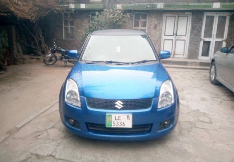 Suzuki Swift 2007 0