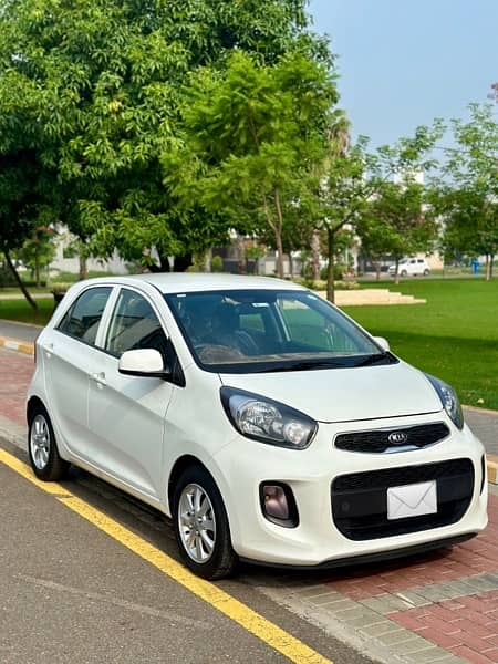 KIA Picanto 2023 1