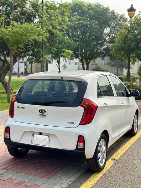 KIA Picanto 2023 4