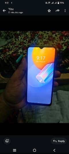 Vivo y 51 s.  8 128 ma 0