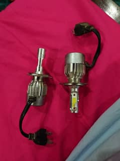 car led headlights - car front lights pair