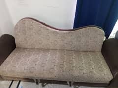 3 seater sofa bed