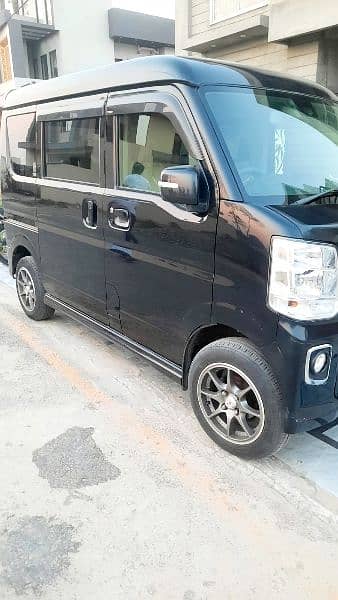 suzuki every wagon special edition 2018/2023 2