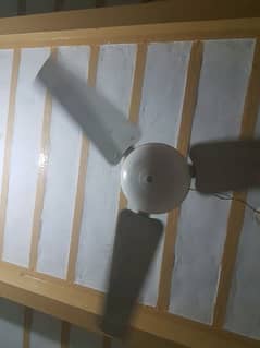 4 pieces AC celling fan