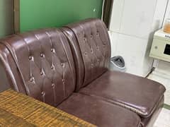 Sofa single seats for office use