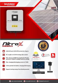 6KW  nitrox Hybrid