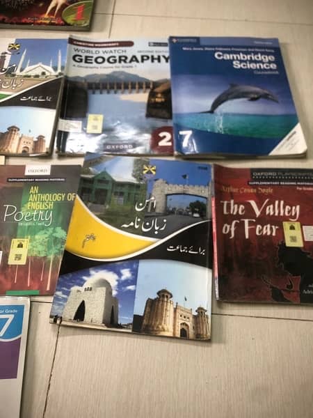 beaconhouse school course 5