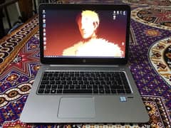 Hp elite book 1040 G3 folio i7 6th gen