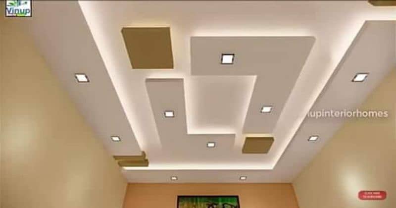 AL QAIM FALSE CEILING AND DECORATORS 1