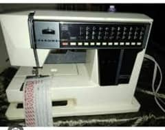 Digital Zigzag Electronic Computerized Sewing Machine